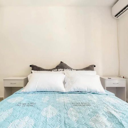 Central 1Br Oasis, Fast Fiber Wifi, Free Parking, Free Netflix With Shelter 하이파 외부 사진