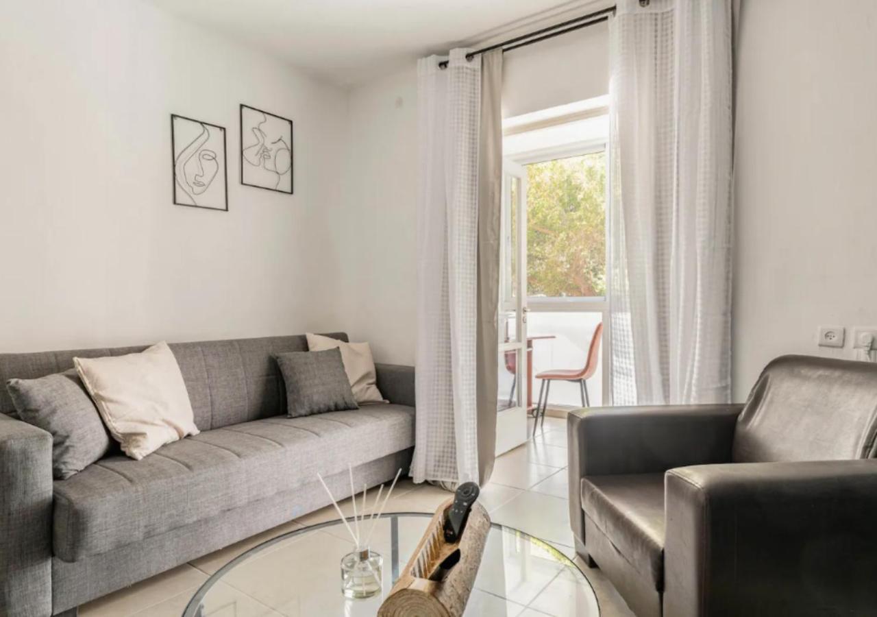 Central 1Br Oasis, Fast Fiber Wifi, Free Parking, Free Netflix With Shelter 하이파 외부 사진