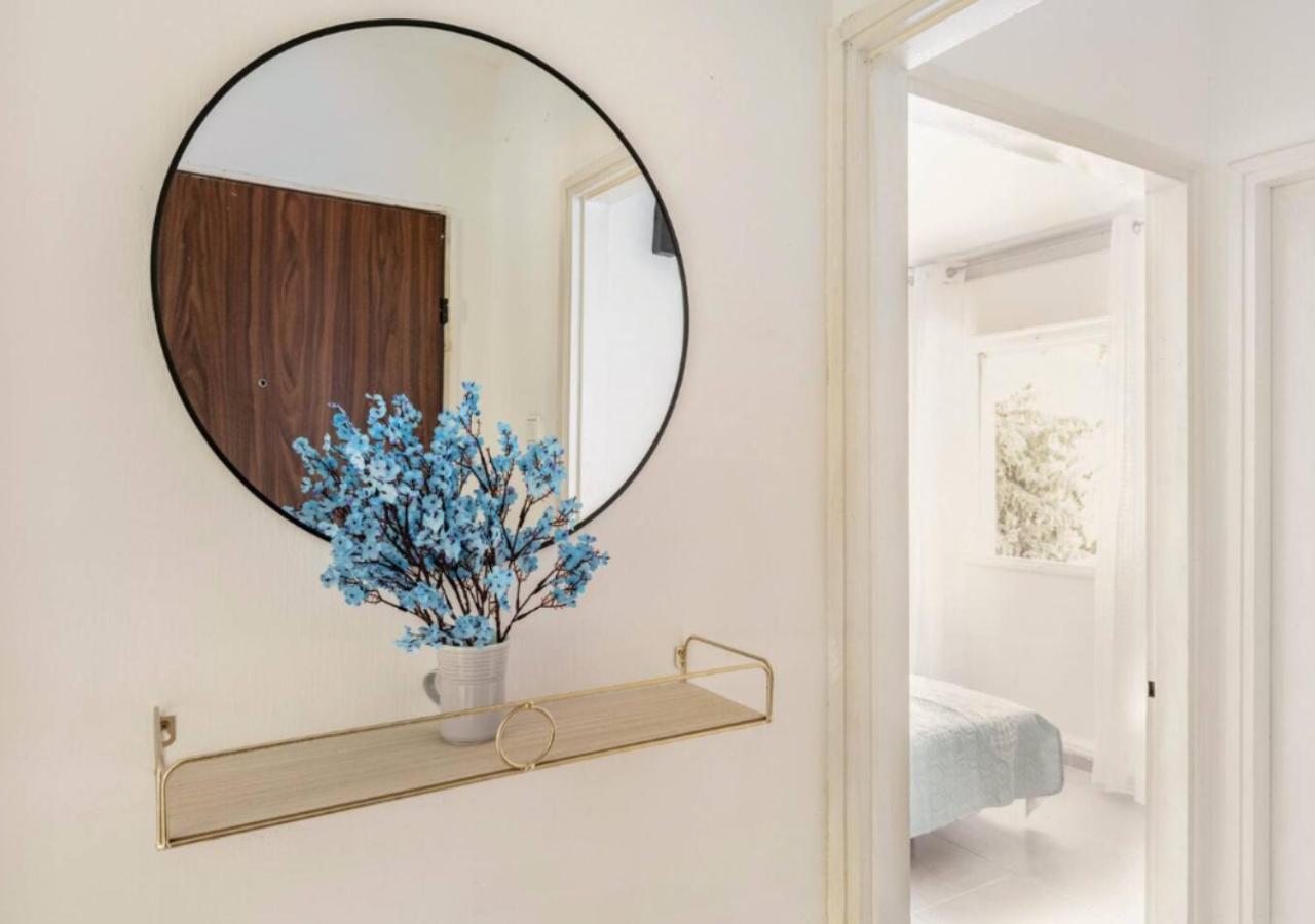 Central 1Br Oasis, Fast Fiber Wifi, Free Parking, Free Netflix With Shelter 하이파 외부 사진