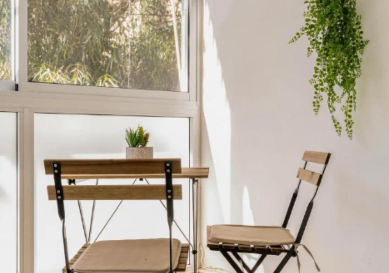 Central 1Br Oasis, Fast Fiber Wifi, Free Parking, Free Netflix With Shelter 하이파 외부 사진