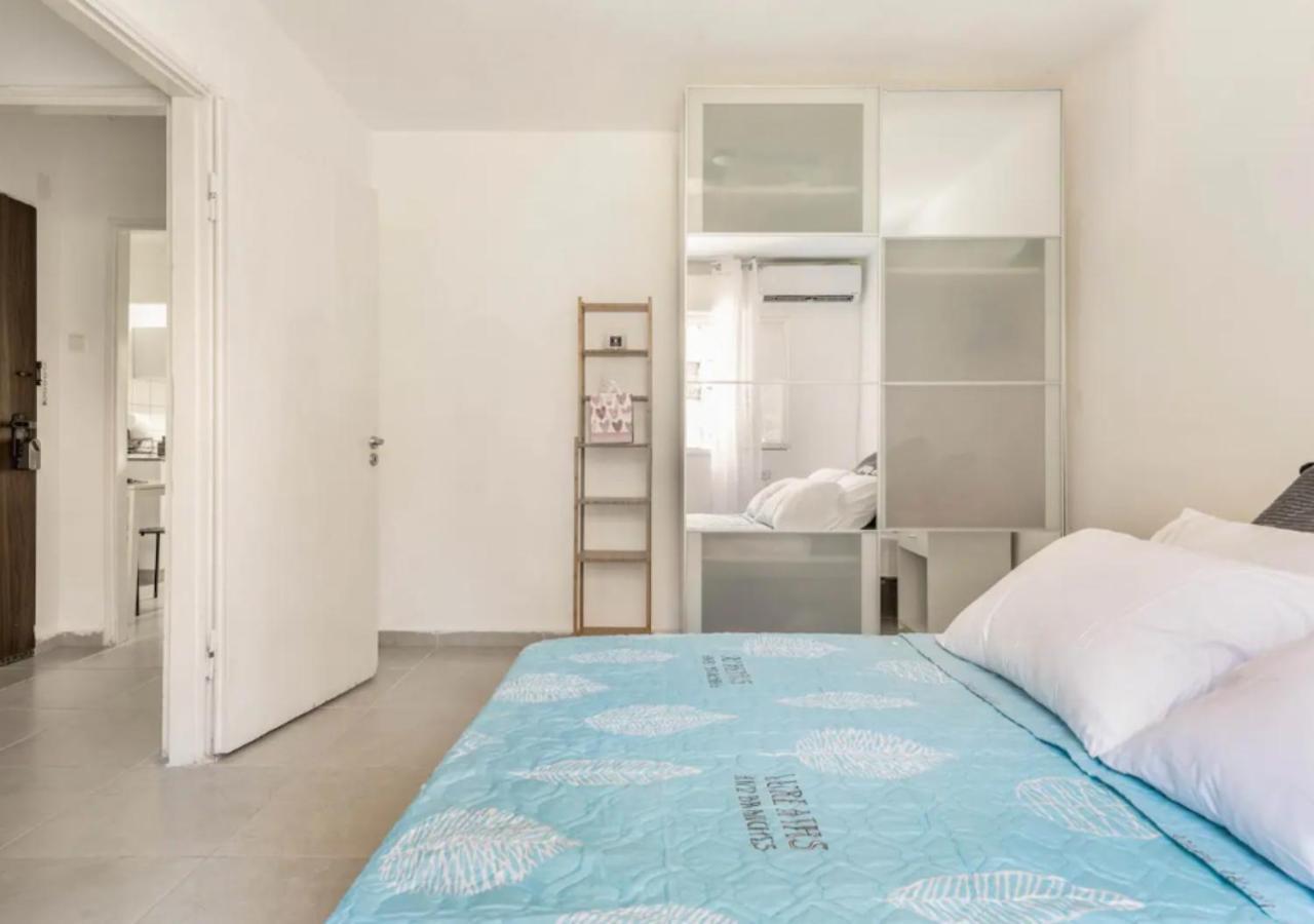 Central 1Br Oasis, Fast Fiber Wifi, Free Parking, Free Netflix With Shelter 하이파 외부 사진